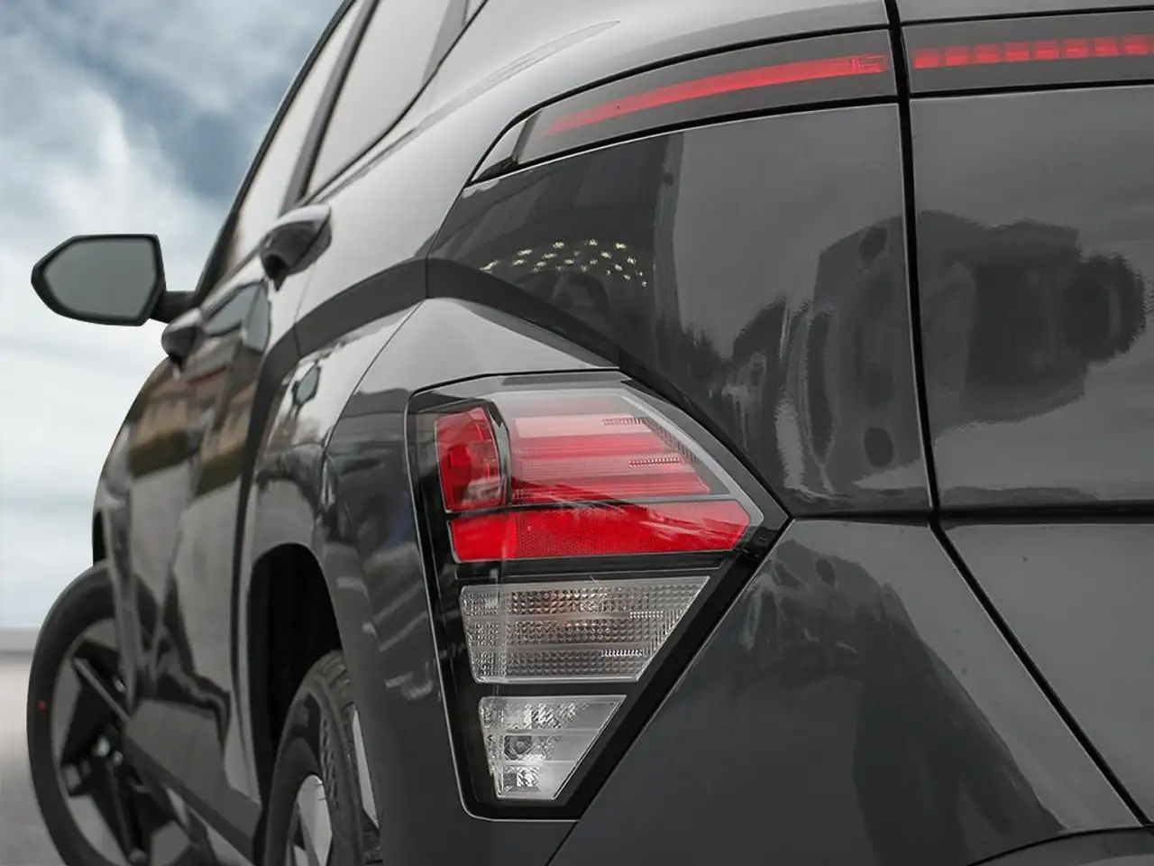 Hyundai KONA снимка Hyundai KONA