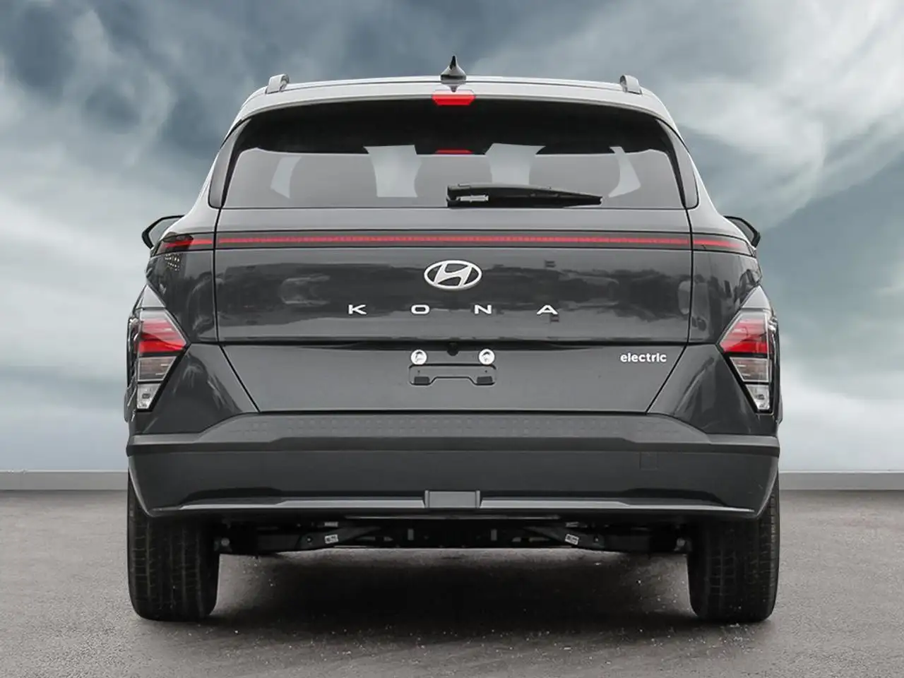 Hyundai KONA снимка Hyundai KONA