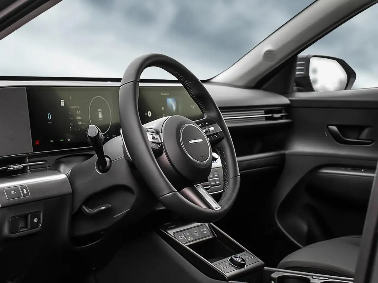 Hyundai KONA снимка Hyundai KONA