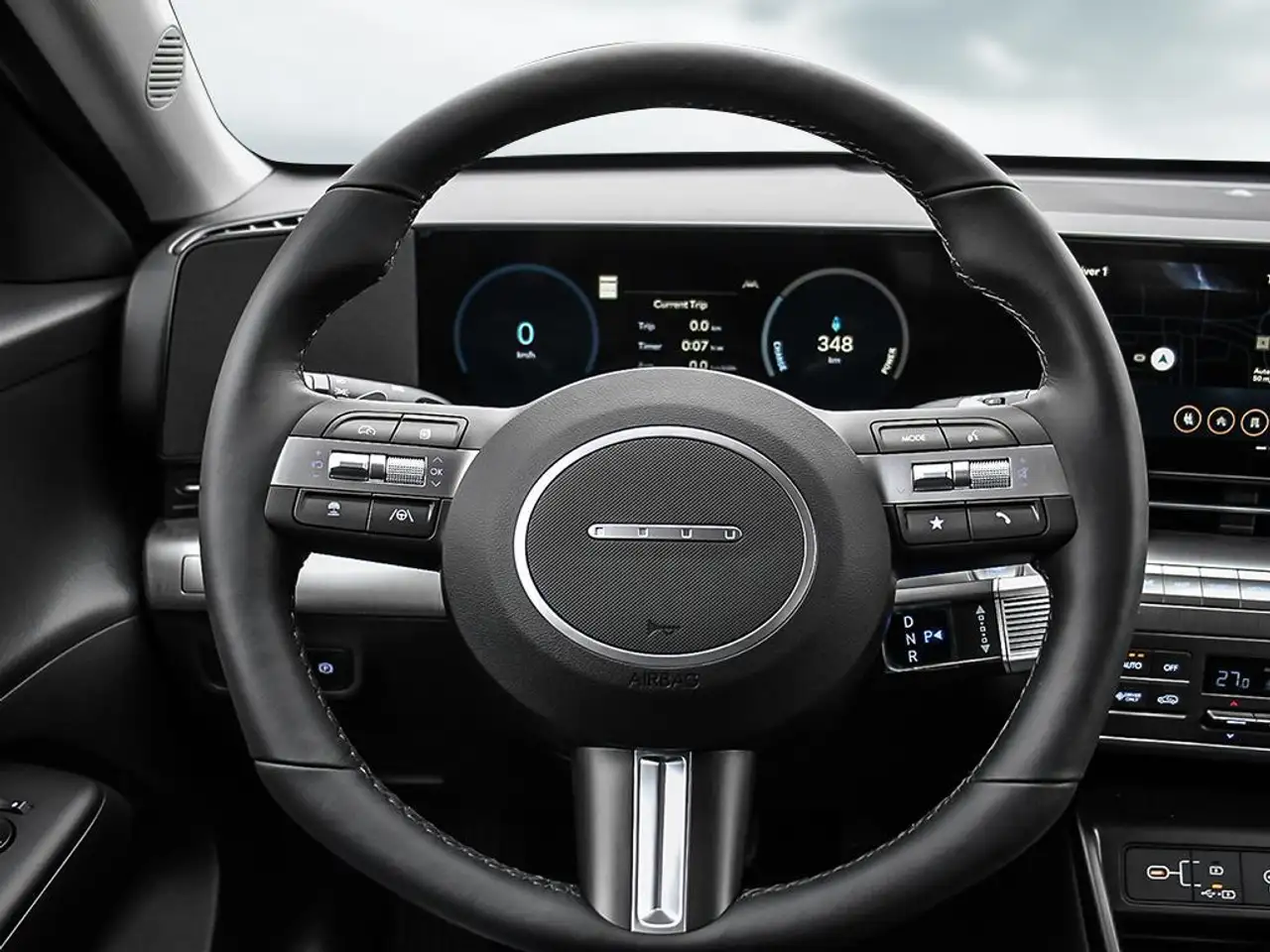 Hyundai KONA снимка Hyundai KONA
