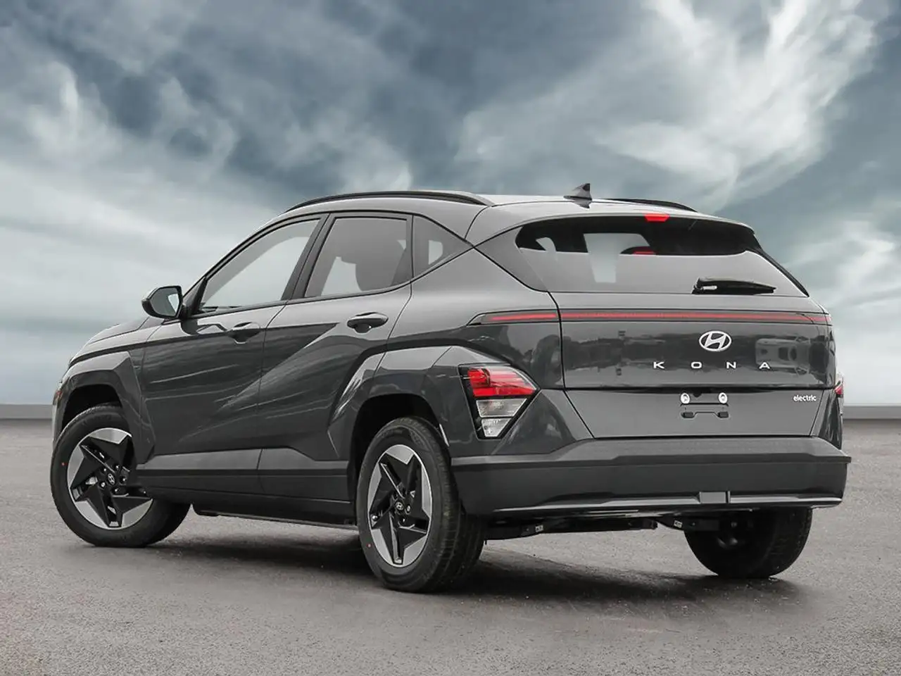 Hyundai KONA снимка Hyundai KONA