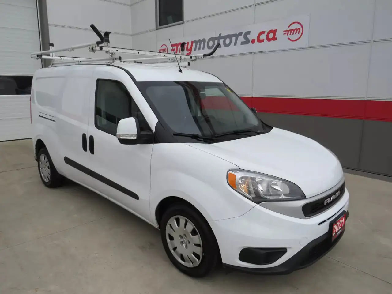 2021 RAM Promaster