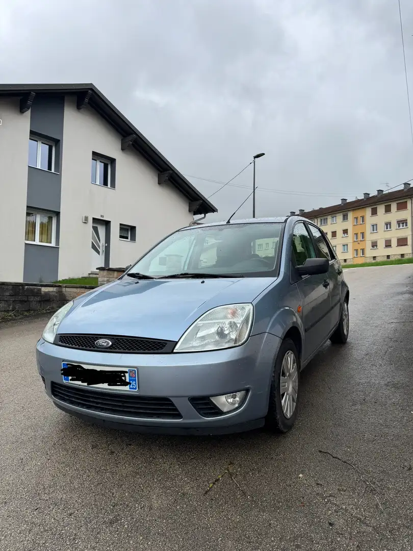Ford Fiesta 1.4i Ghia - 2