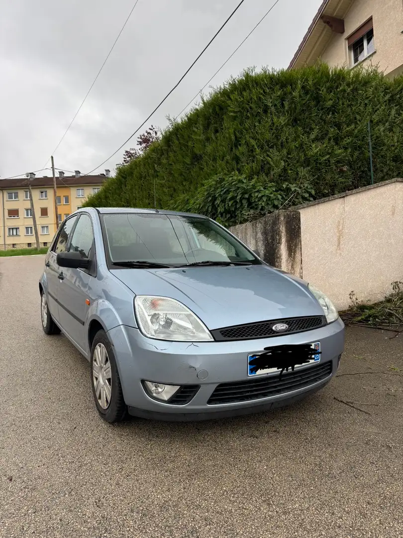 Ford Fiesta 1.4i Ghia - 1
