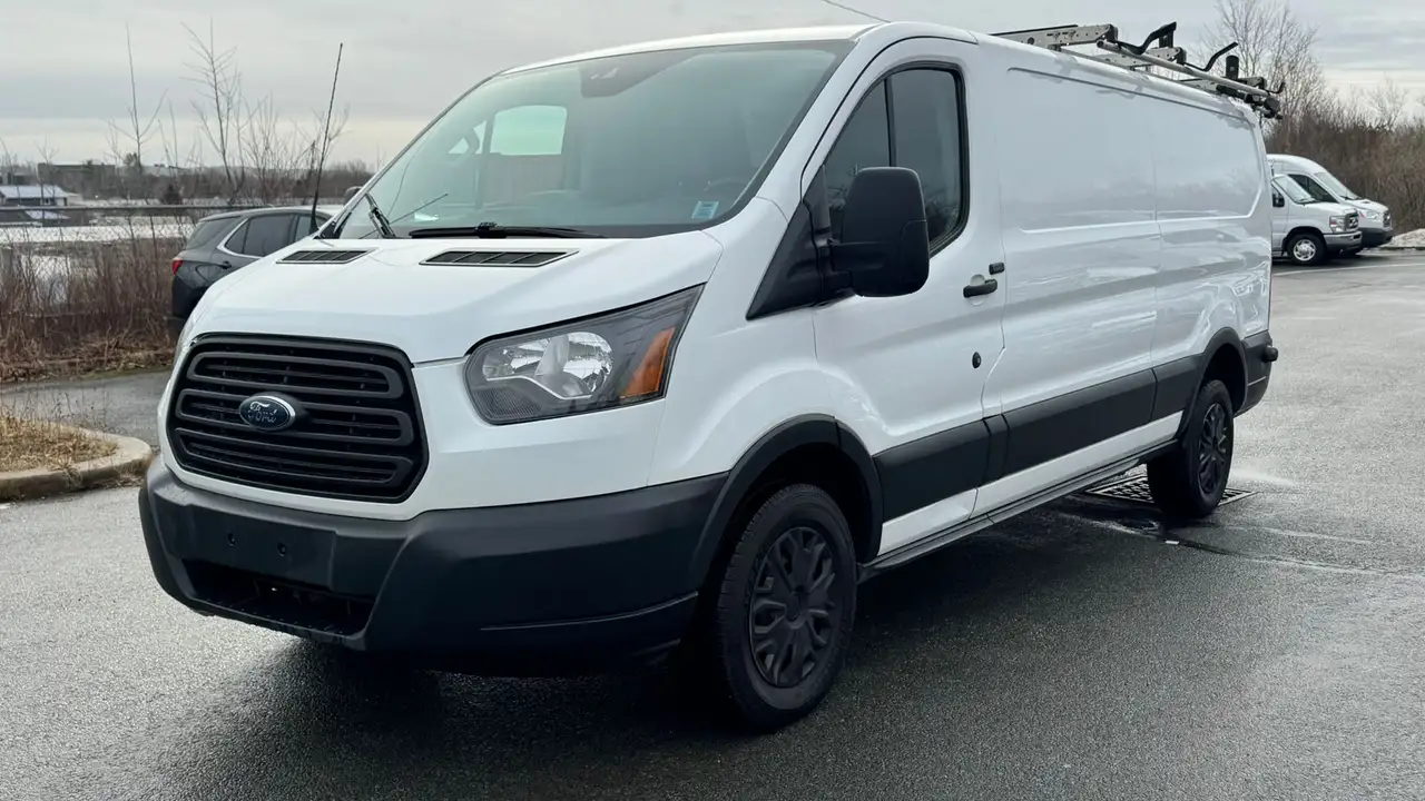 2018 Ford Transit