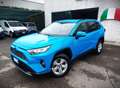 Toyota RAV 4 Rav4 V Rav4 2.5 vvt-ie h Business 2wd 218cv e-cvt Bleu - thumbnail 1