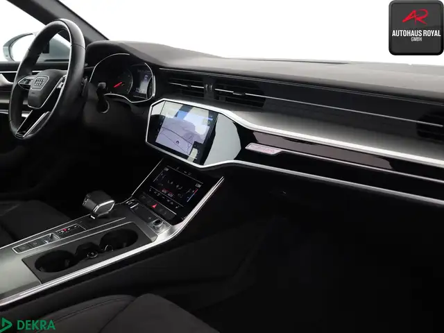 Audi A6 Avant view 11