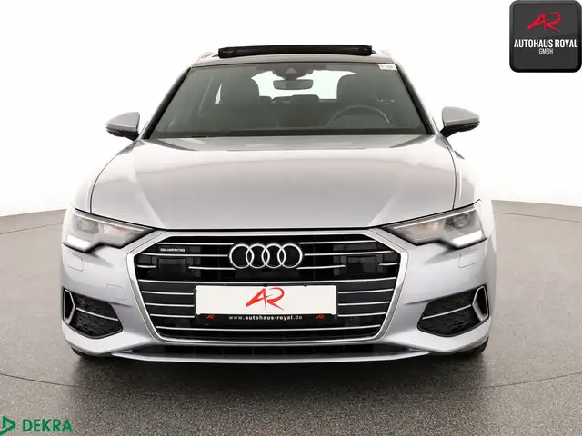 Audi A6 Avant view 8
