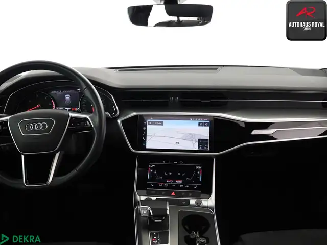 Audi A6 Avant view 9