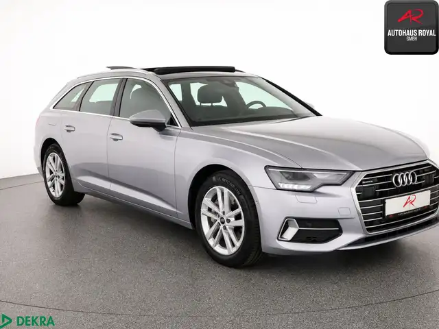 Audi A6 Avant view 7