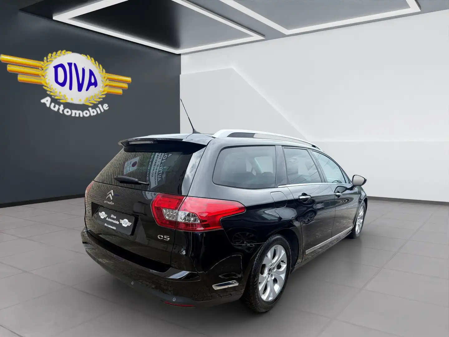 Citroen C5 Tourer BlueHDI Selection Navi, Camera Schwarz - 2