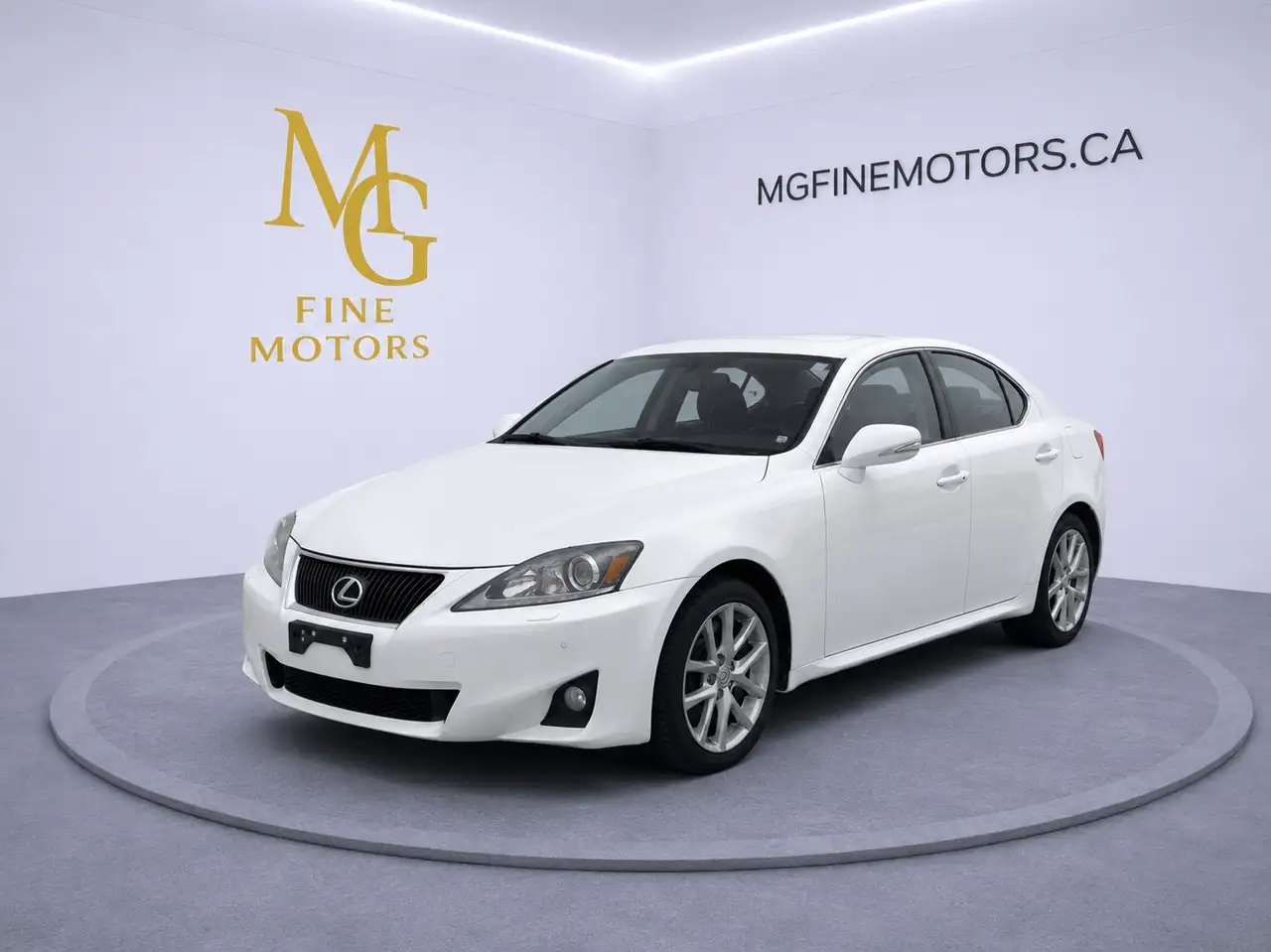 2013 Lexus IS
