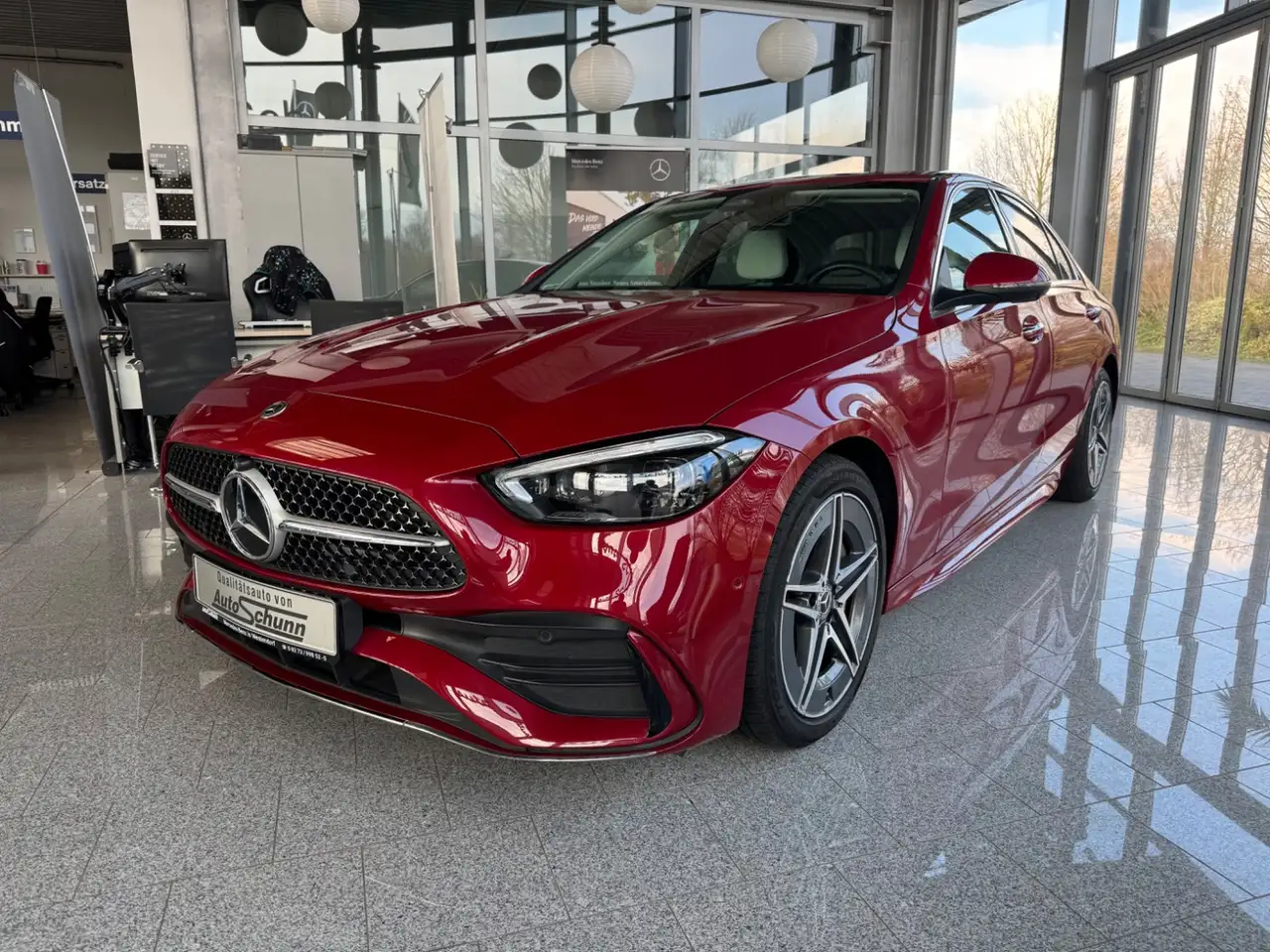 Mercedes-Benz C 200