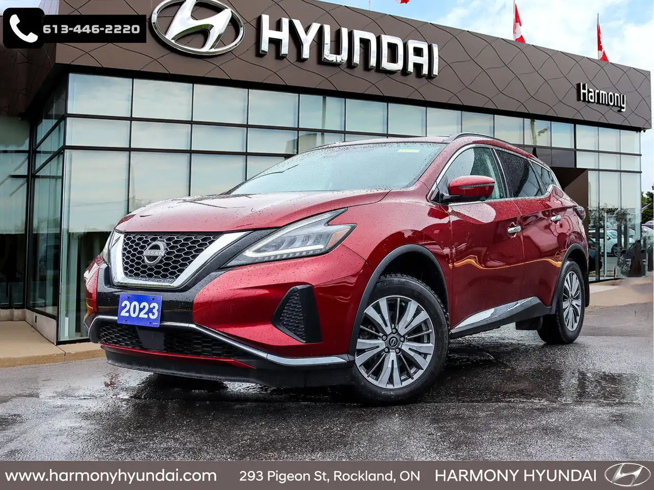 2023 Nissan Murano