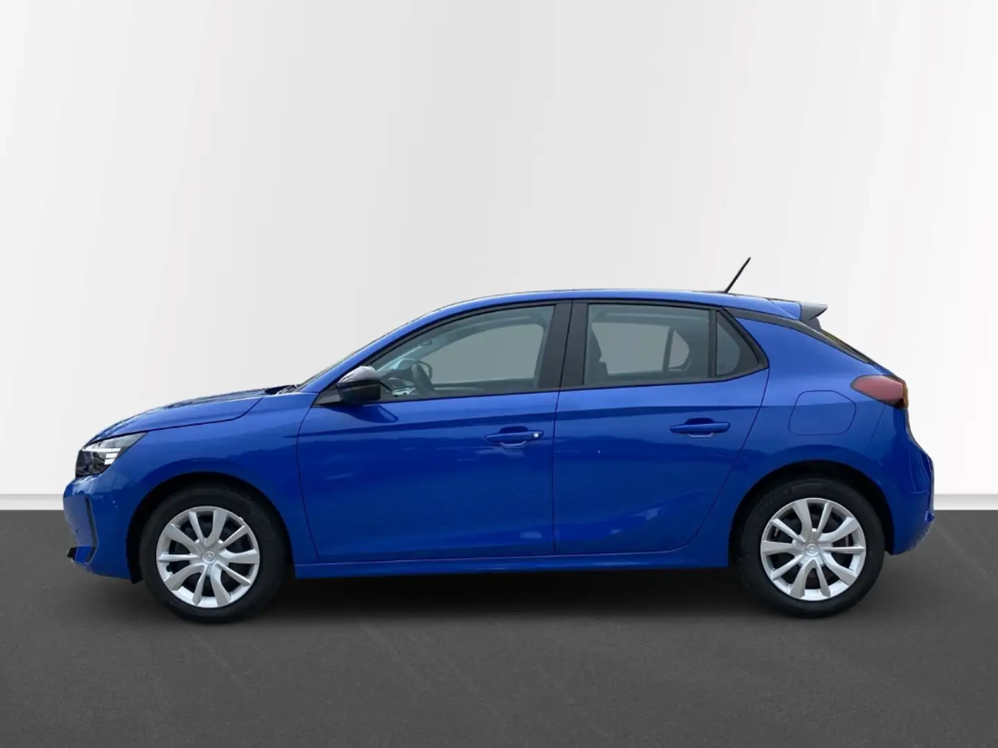 Opel Corsa F Edition SHZ Klima Touchscreen PDC Bleu - 2