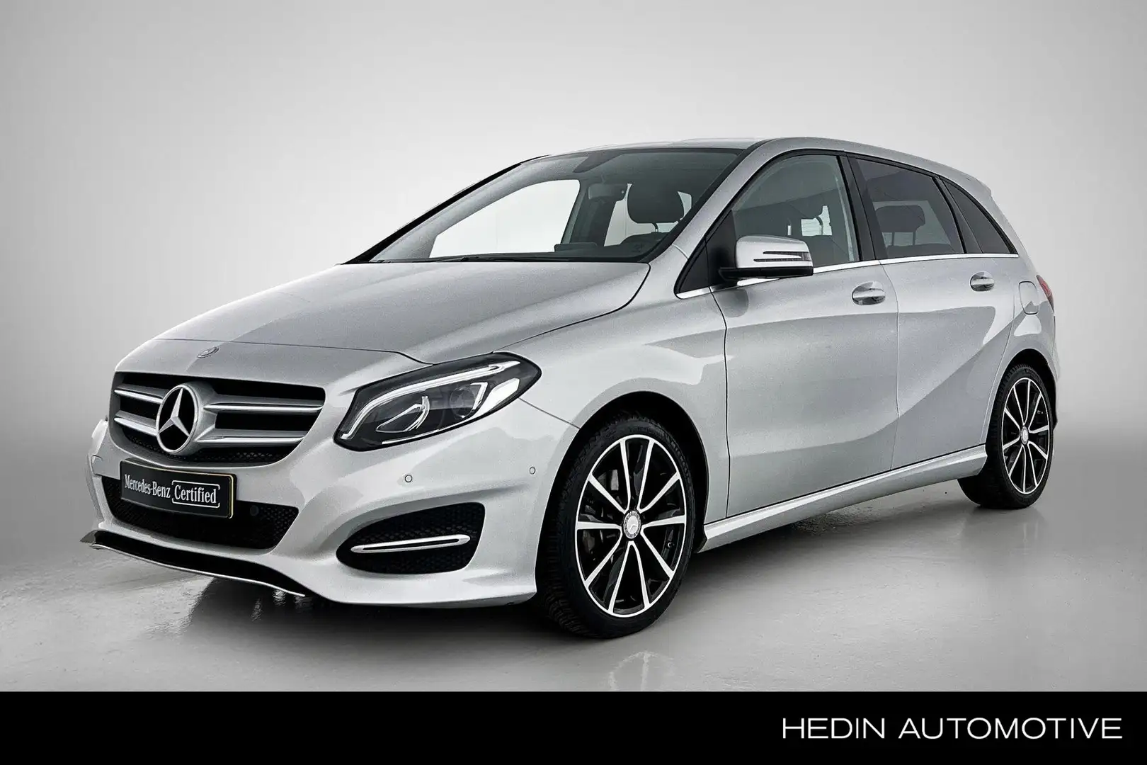 Mercedes-Benz B 180 B Automaat Urban Line | Ambition Pakket | Trekhaak Zilver - 1