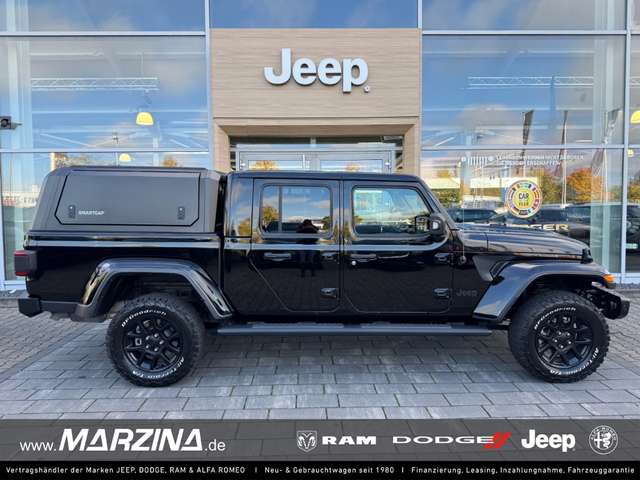 Imagine Jeep Gladiator Farout UMBAU 4WD 3.0 CRD DACH Leder Soundsystem LE