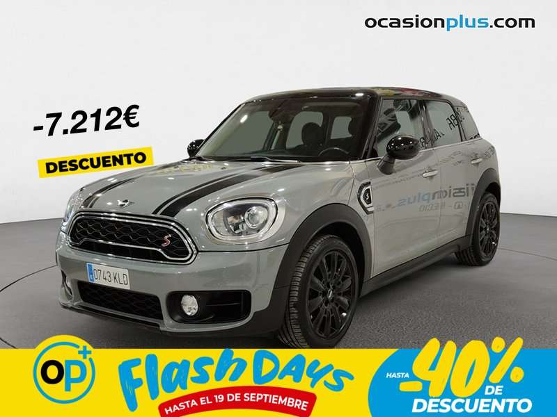 MINI Cooper S Countryman AUT. - foto 1