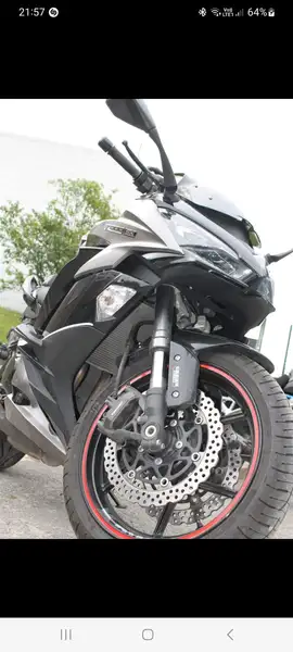 Kawasaki Z1000 SX - foto 2