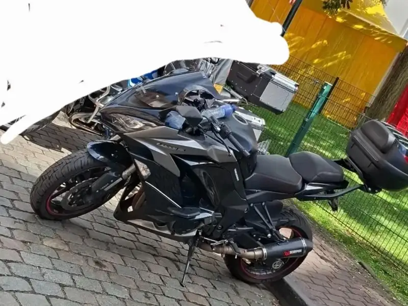 Kawasaki Z1000 SX - foto 5