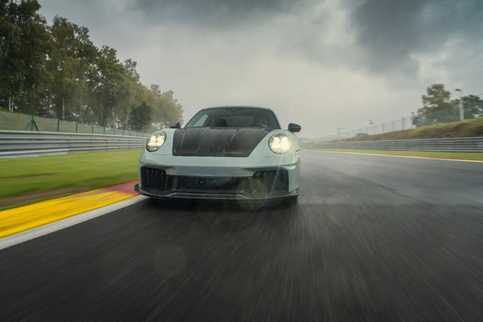 TECHART Sonstige 911 Carrera 4 GTS I PDLS I Bose I 360° I 18-Weg Grün - 2