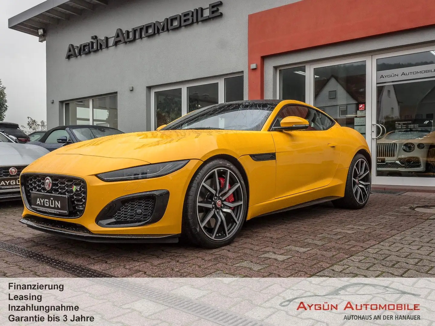 JAGUAR F-type