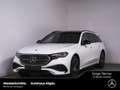 Mercedes-Benz E 300 E 300 T e AMG Night Airmatic 4D AHK Distro NP88 Blanc - thumbnail 1