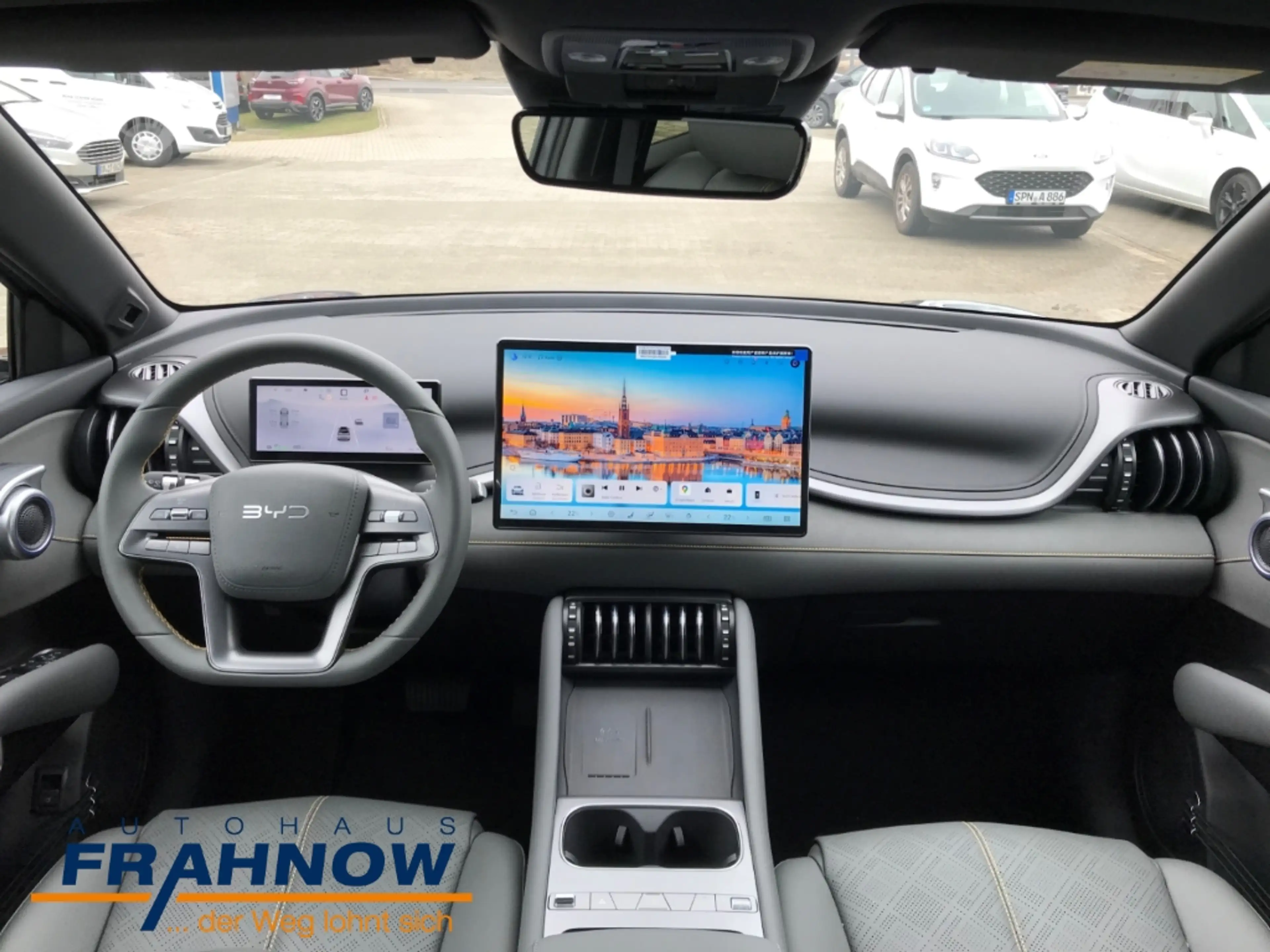 BYD Atto 3 EVO Design 230 kW LED ACC NAVI KAMERA — photo 12