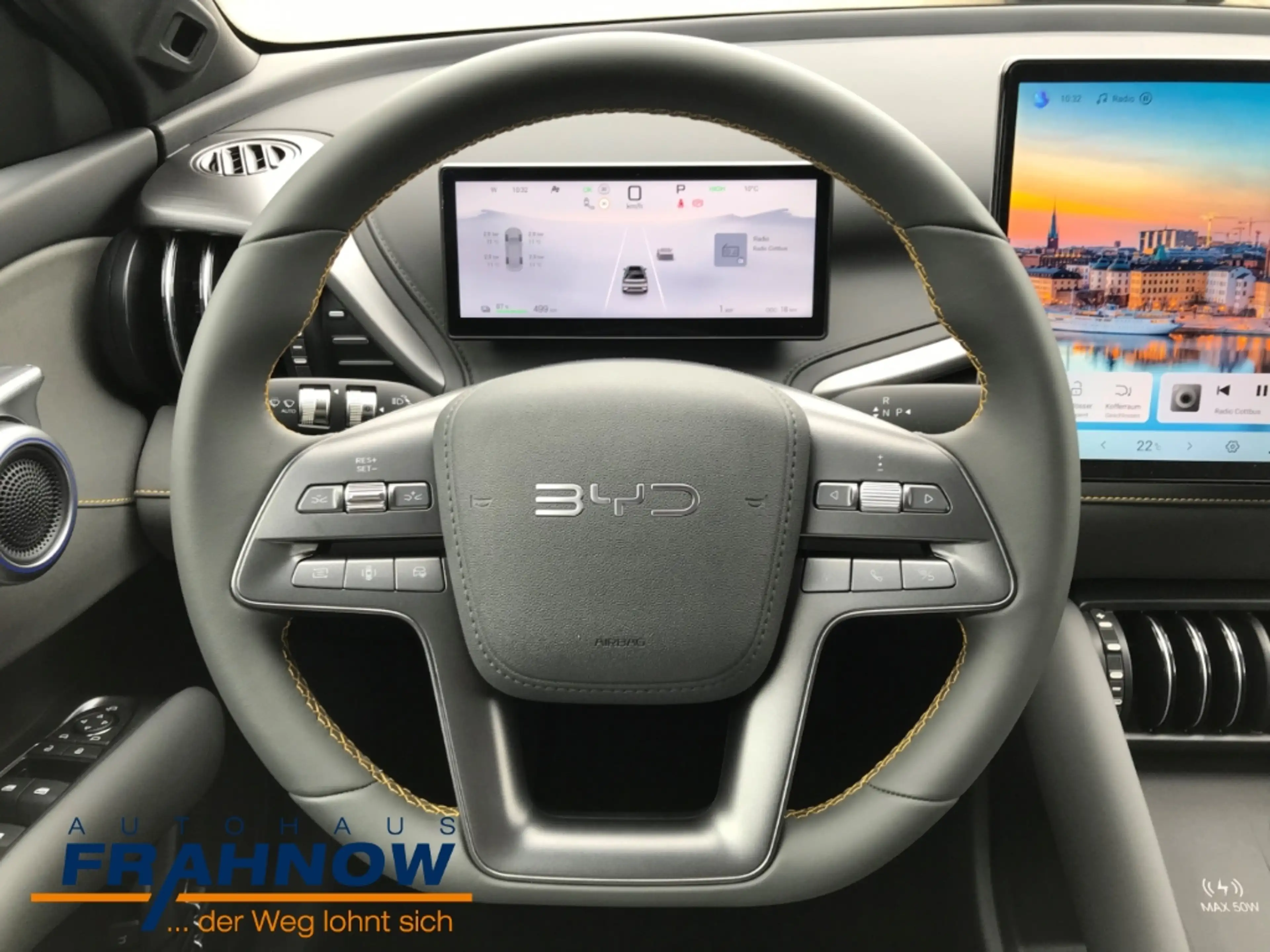 BYD Atto 3 EVO Design 230 kW LED ACC NAVI KAMERA — photo 13