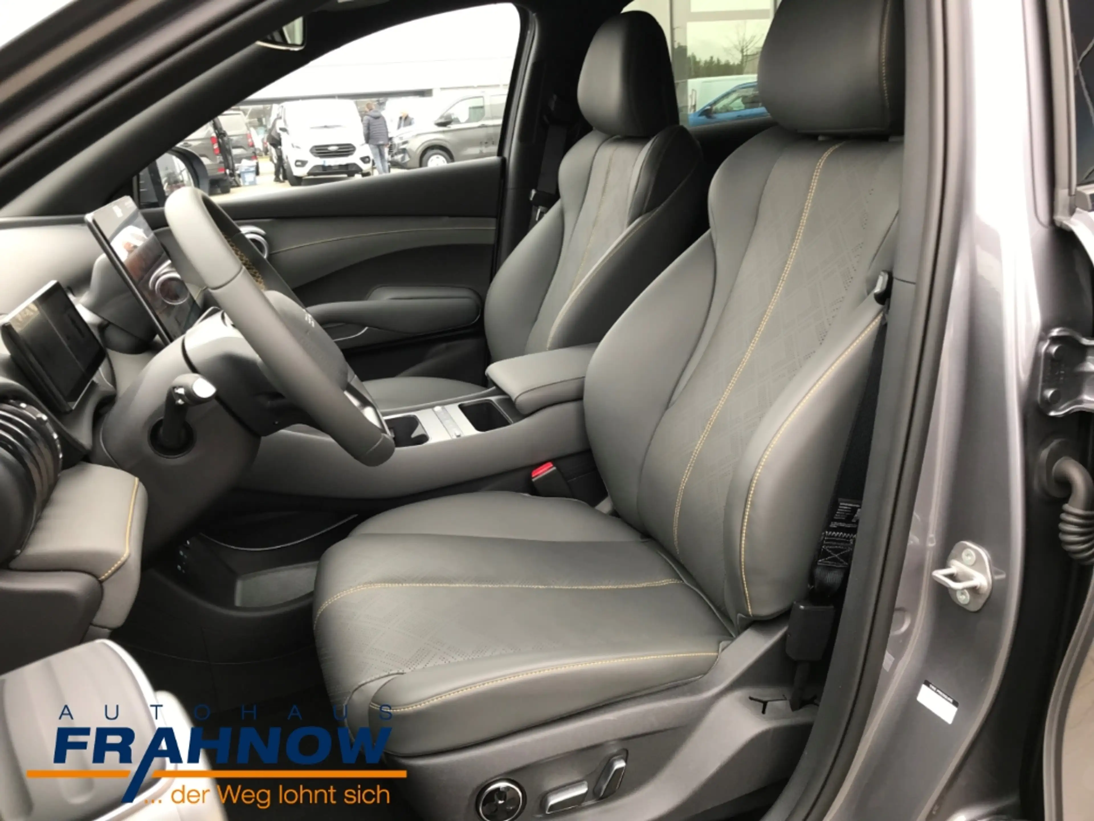 BYD Atto 3 EVO Design 230 kW LED ACC NAVI KAMERA — photo 9