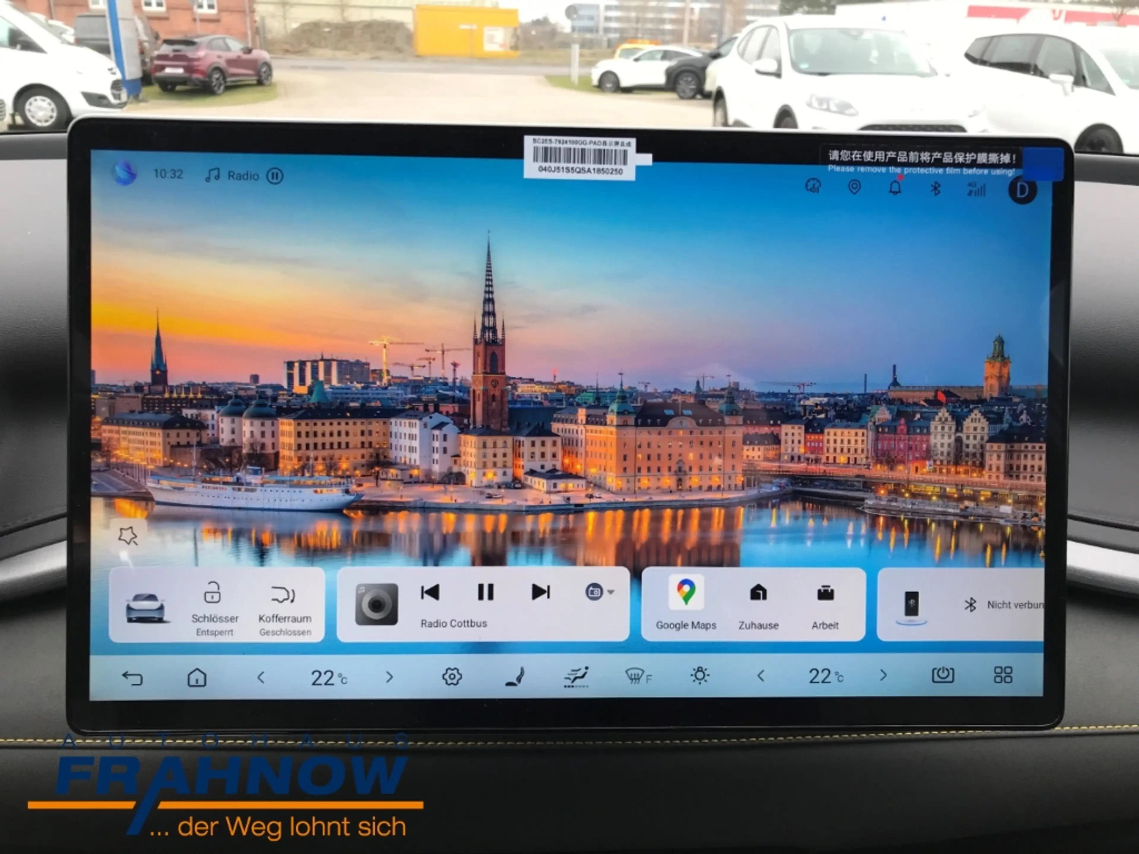 BYD Atto 3 EVO Design 230 kW LED ACC NAVI KAMERA — photo 14
