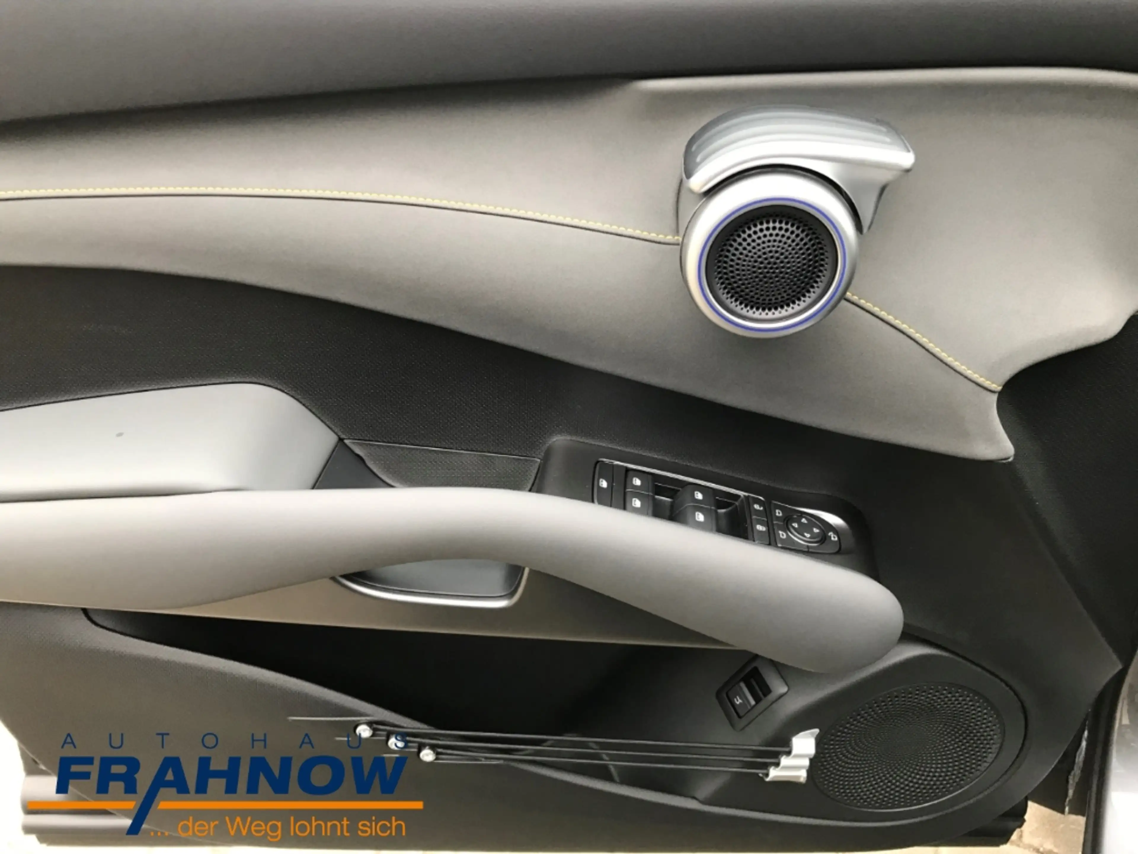 BYD Atto 3 EVO Design 230 kW LED ACC NAVI KAMERA — photo 7