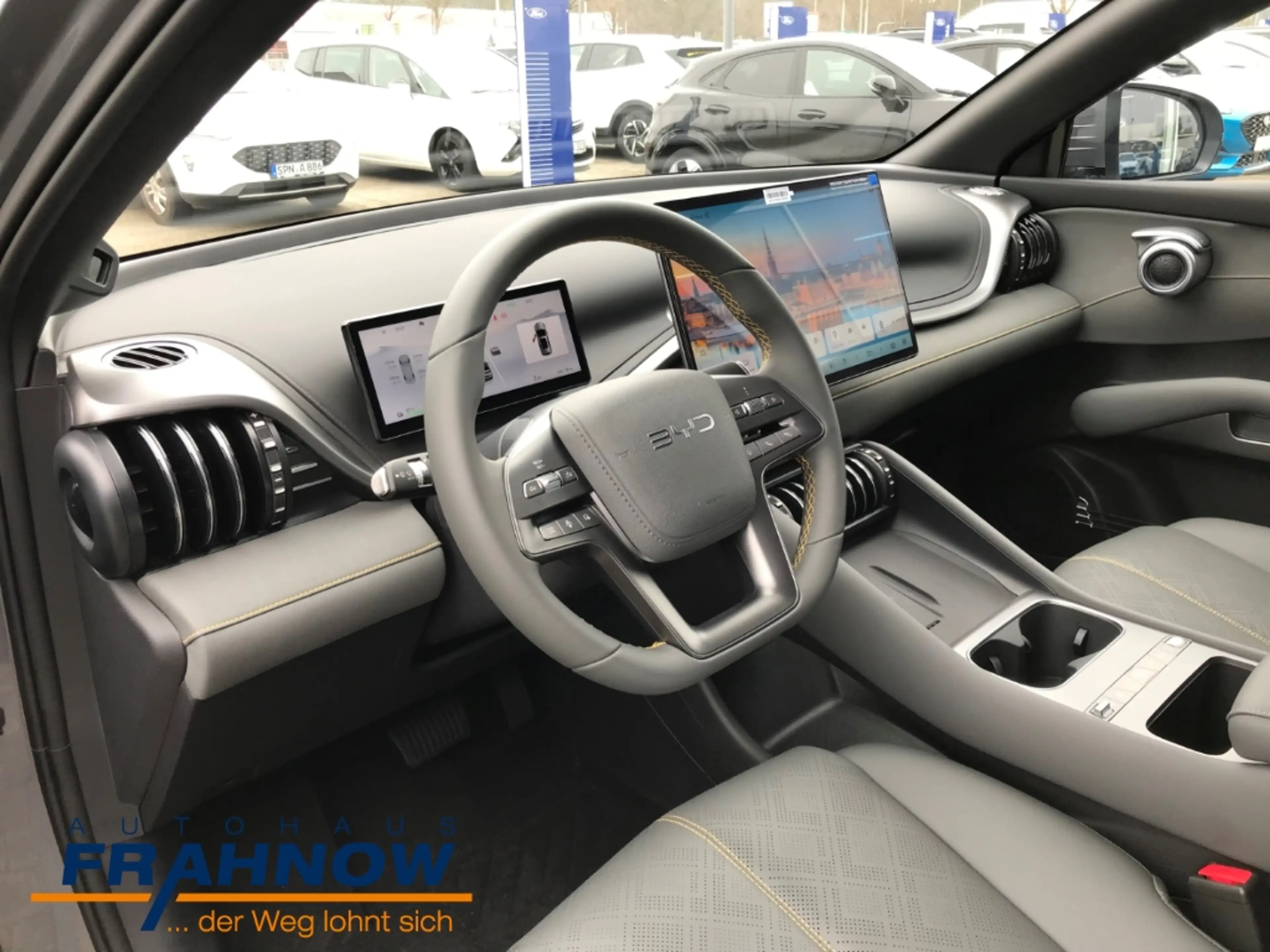 BYD Atto 3 EVO Design 230 kW LED ACC NAVI KAMERA — photo 8