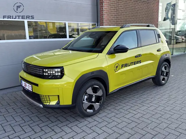 Fiat Grande Panda (Nieuw) La Prima hybrid 110pk