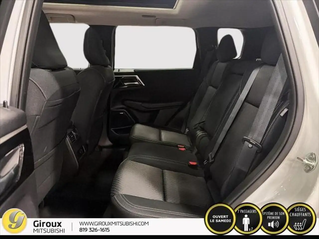Mitsubishi Outlander снимка Mitsubishi Outlander