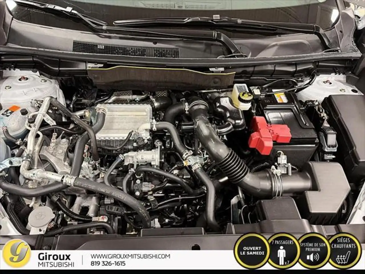 Mitsubishi Outlander снимка Mitsubishi Outlander