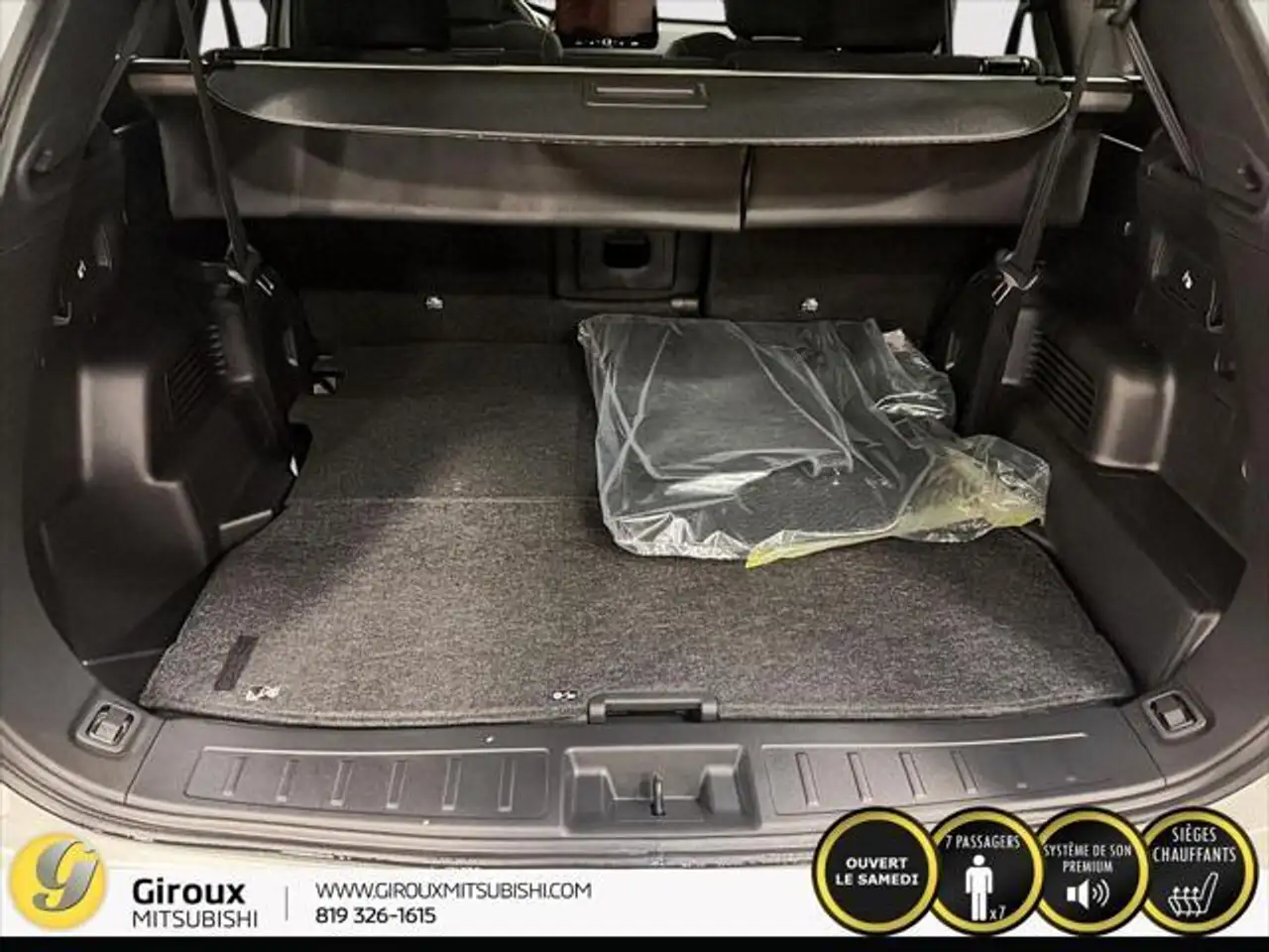 Mitsubishi Outlander снимка Mitsubishi Outlander