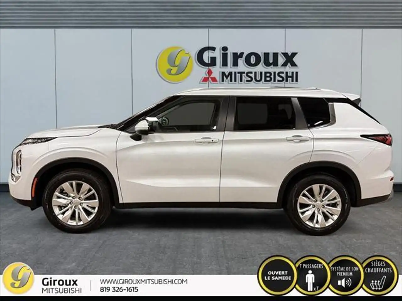 Mitsubishi Outlander снимка Mitsubishi Outlander