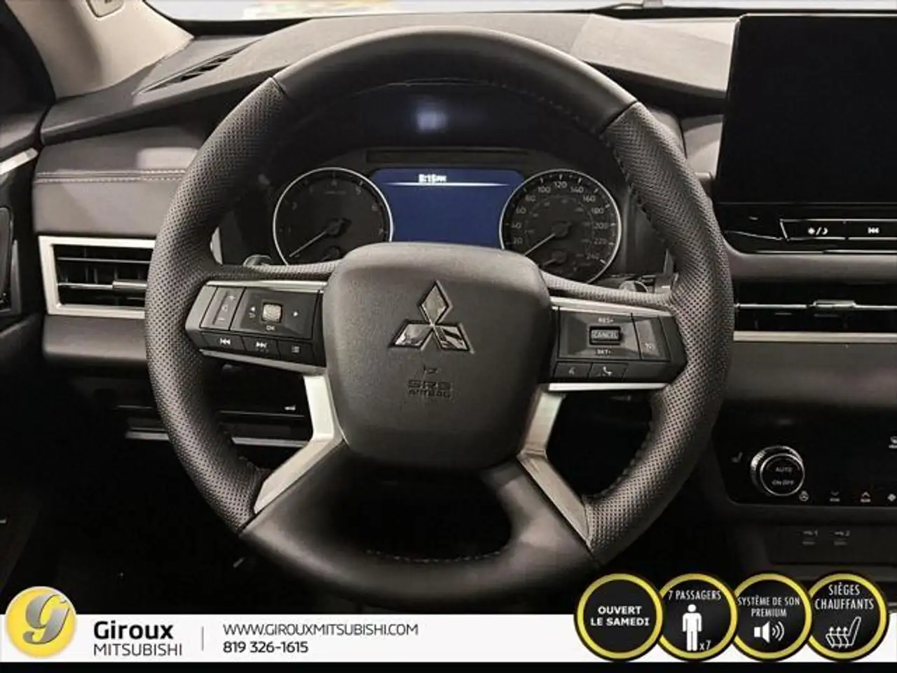 Mitsubishi Outlander снимка Mitsubishi Outlander