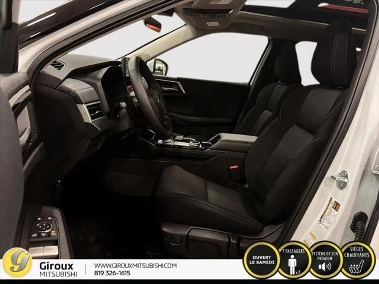 Mitsubishi Outlander снимка Mitsubishi Outlander
