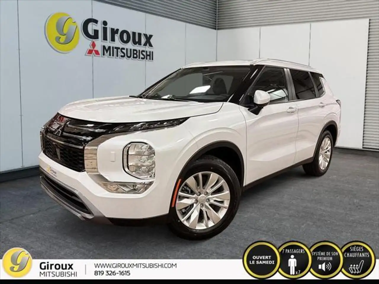 Mitsubishi Outlander снимка Mitsubishi Outlander