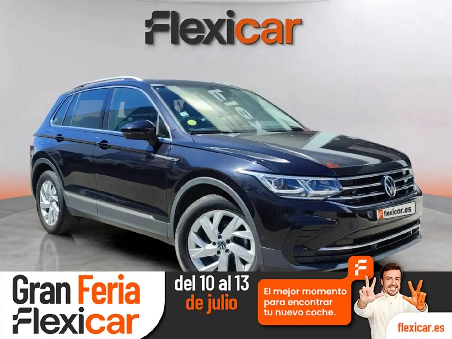 Volkswagen Tiguan Advance 2.0 TDI 110kW (150CV) DSG Negro - 1