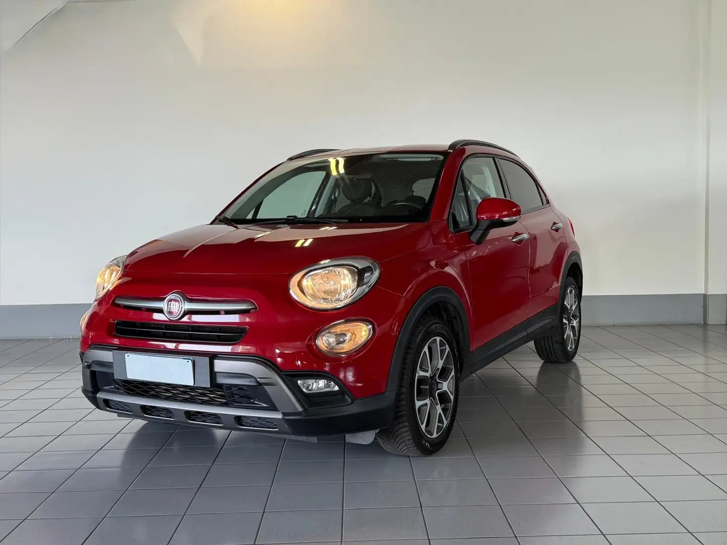 Fiat 500 500X 1.6 mjt Lounge 4x2 120cv Bronzo - 2