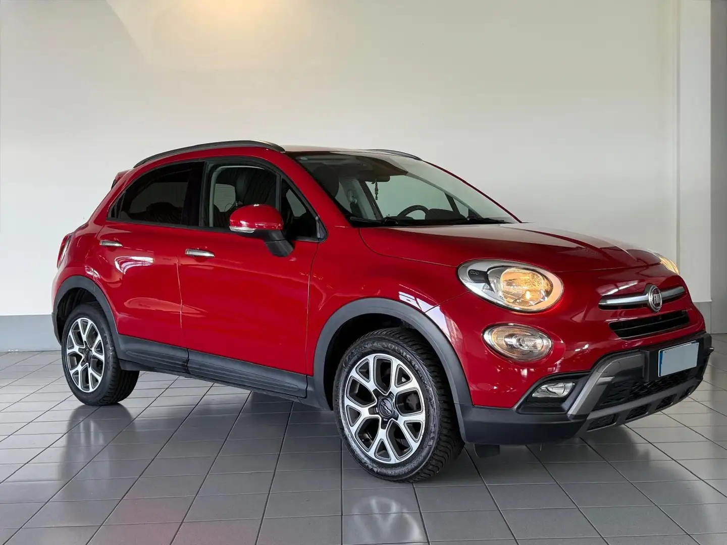 Fiat 500 500X 1.6 mjt Lounge 4x2 120cv Bronzo - 1