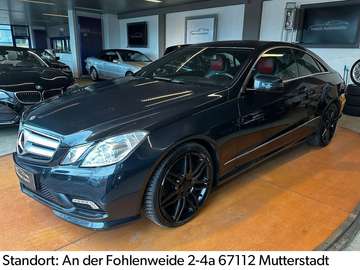 Coupé AMG-PAKET/DESIGNO/MEMORY/STAND-HZG