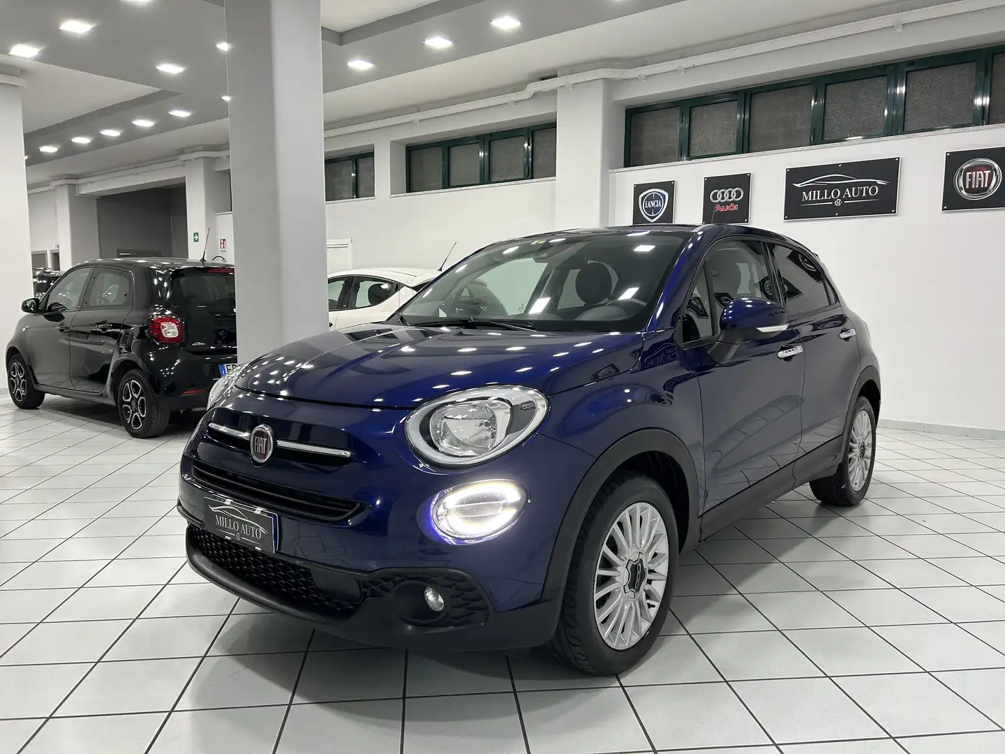 Fiat 500X 1.6 mjet Club 130cv - 2