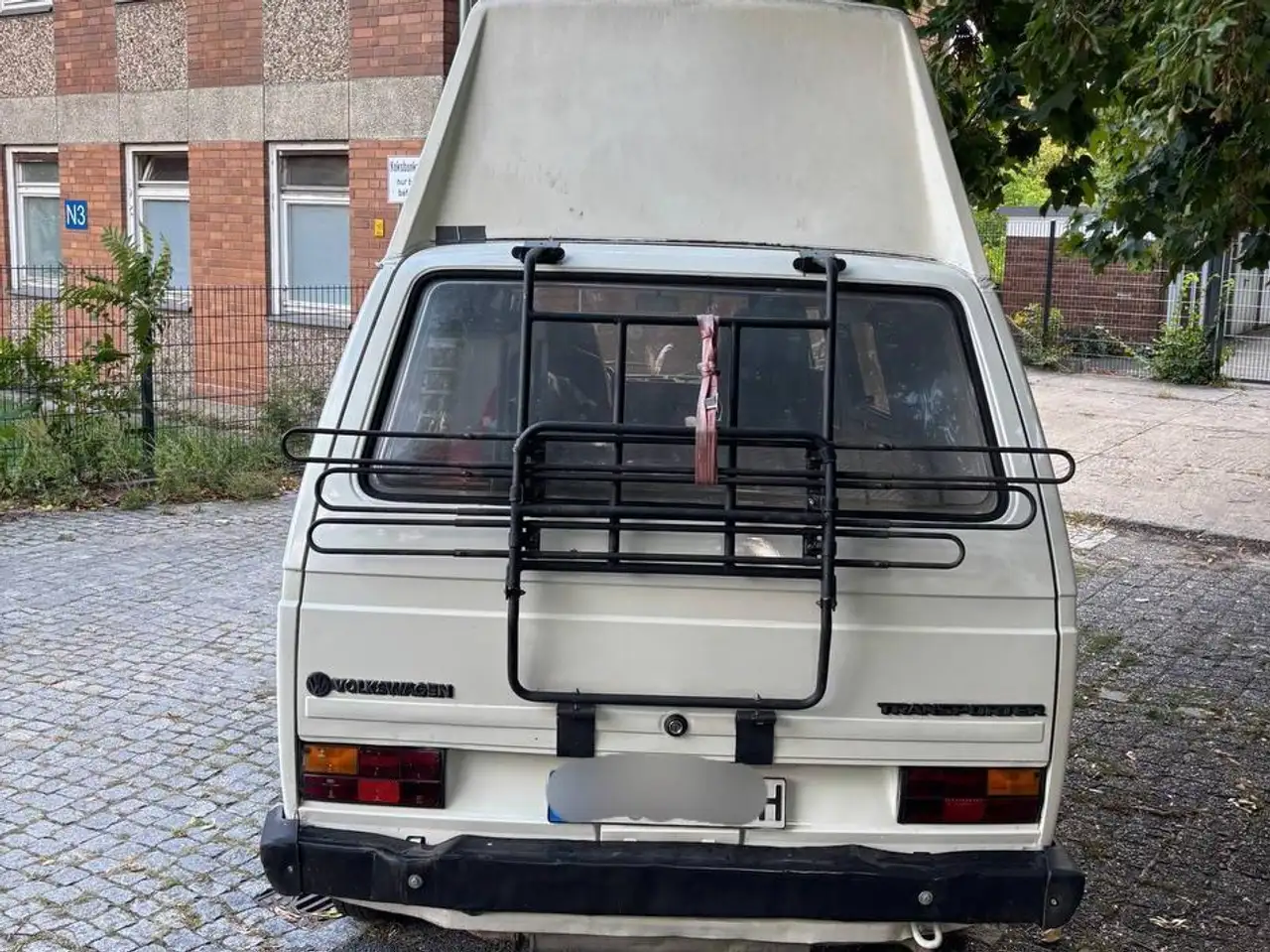 Volkswagen T3 Multivan, foto 4