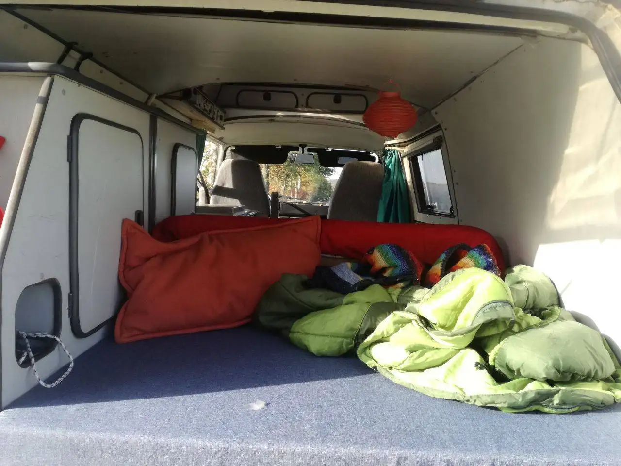 Volkswagen T3 Multivan, foto 7