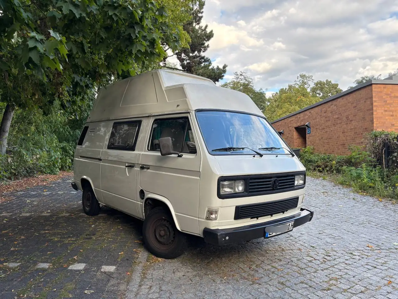 Volkswagen T3 Multivan, foto 3