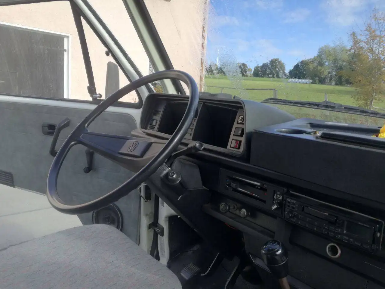 Volkswagen T3 Multivan, foto 8